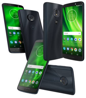 The top 6 differences among Moto G6, Moto G6 Play and Moto G6 Plus
