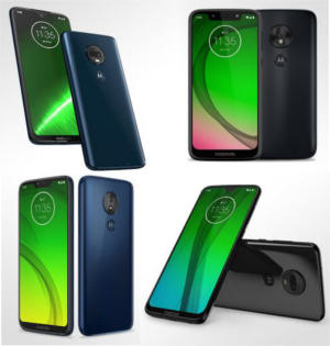 Moto G7 vs Moto G7 Play vs Moto G7 Plus vs Moto G7 Power: what are the differences?